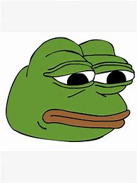 Image result for Pepe the Frog Sticker