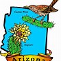 Image result for Arizona State Clip Art Icon