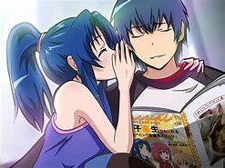 Image result for Romance Anime Toradora