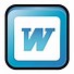 Image result for Microsoft Word Icons Clip Art