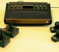 Image result for Atari 2600 Console