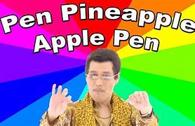 Image result for This Is a Pen This Is an Apple