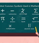 Image result for Common Symbols