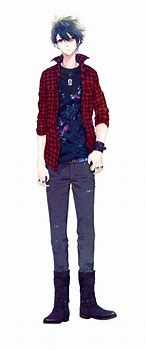 Image result for Anime Boy Outfits