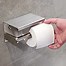 Image result for Metal Toilet Paper Dispenser