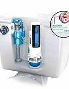 Image result for Dual Flush Toilet Inside Tank