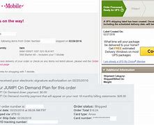 Image result for T-Mobile Shipping