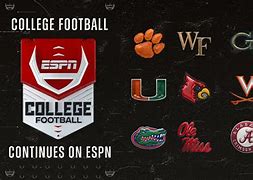 Image result for CFB Conference Championship Games Graphic