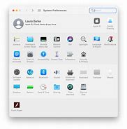 Image result for Normal Apple Mac General Settings Page