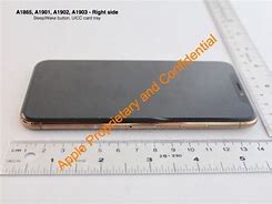 Image result for iPhone X Gold Front and Back