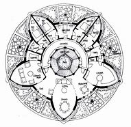 Image result for Sacred Geometry House Plans