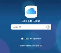 Image result for iPhone iCloud Login