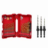 Image result for Milwaukee Drill Bits