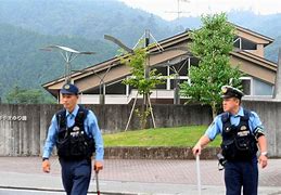 Image result for Japan Stabbing