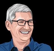Image result for Tim Cook Draw