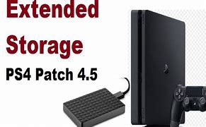 Image result for Extended Hard Drive PS4