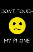 Image result for Don't Touch My Phone App