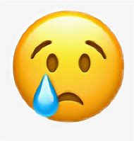 Image result for Sad Face Emoji Clip Art
