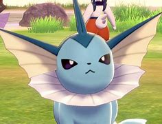 Image result for Vaporeon Mad