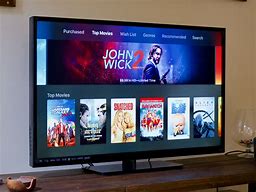 Image result for Apple 58 Flat Screen TV