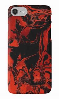 Image result for Black and Red iPhone 14 Case
