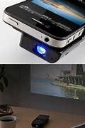 Image result for iPhone as a Projector for Image
