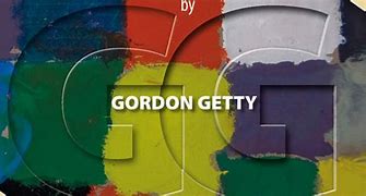 Image result for Gordon Getty