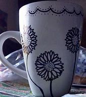 Image result for Sharpie Flowers