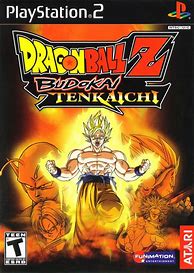 Image result for Dragon Ball Z Budokai 3 Cover