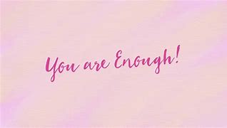 Image result for Facebook Cover You Are Enough Green