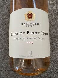 Image result for Hartford Hartford Court Pinot Noir Stone Cote