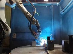 Image result for Panasonic Robotic Welding