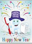 Image result for Happy New Year Dentist