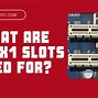 Image result for PCIe X1 Slot