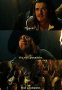Image result for Jack Sparrow Not Probable Meme