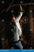 Image result for Man Standing in the Dark