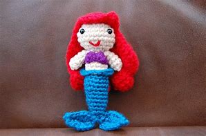 Image result for Little Mermaid Pattern