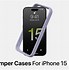 Image result for iPhone 15 Pro Max Case On a Charger Adapter