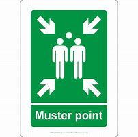 Image result for Muster Point Sign Person Symbol