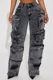 Image result for Fashion Nova White Wash Jeans Shorts