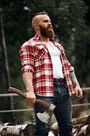 Image result for Hipster Lumberjack Beard