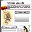 Image result for Chinese New Year Info Worksheet