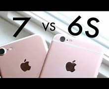 Image result for iPhone 6s vs 7