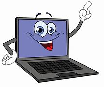 Image result for Cartoon Laptop Closed