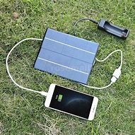 Image result for Solar Panel Charger for Phone