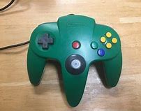Image result for Nintendo 64 Remote Control