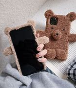 Image result for Teddy Bear Phone Case Camera