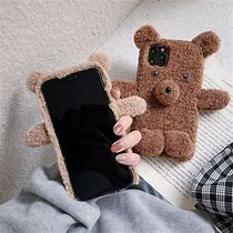 Image result for Teddy Bear Phone Case Camera Sony Xperia