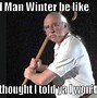Image result for Funny Winter Memes for Work