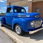Image result for 1950 Ford F1 Pick Up Painted Images